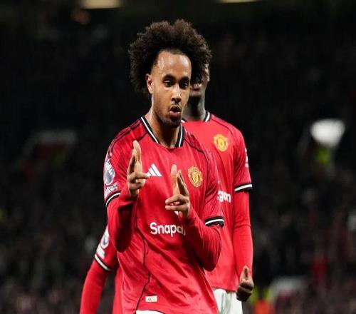 曼联11无缘连胜！齐尔克泽进球被喝倒彩，阿莫林出尔反尔遭反噬