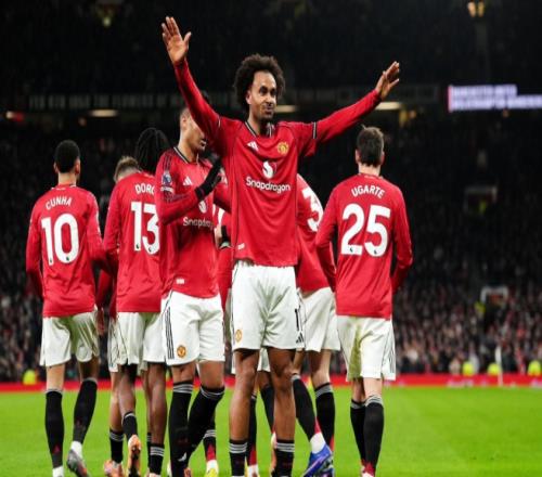 11！齐尔克泽神鬼莫测，曼联89分钟绝杀无效，爆冷遭垫底队逼平