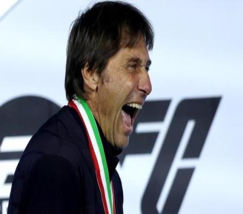 都体：孔蒂的言论是一种心理战，给对手施压并保护自己的球员