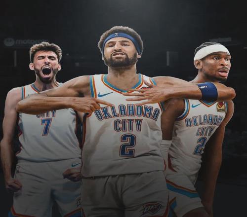 2换1！雷霆交易目标曝光！已经是NBA最强球队