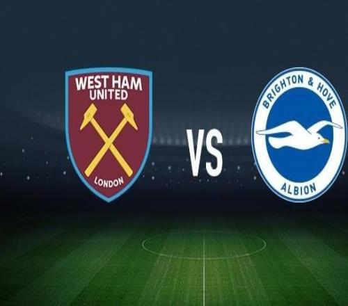 西汉姆联vs布莱顿：帕奎塔、鲍恩首发，米尔纳、维尔贝克出战