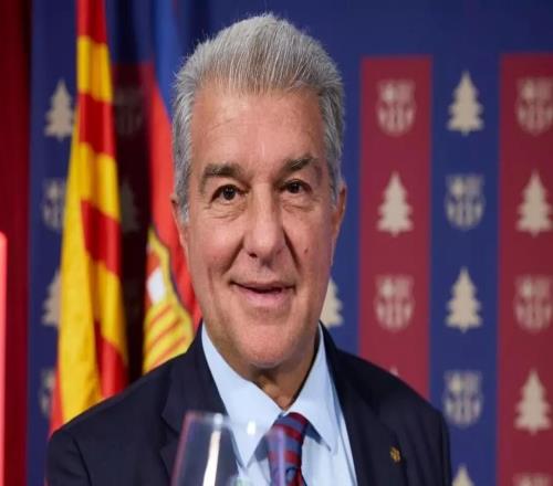 拉波尔塔2026年愿望：巴萨赢得更多冠军选举成为民主盛会