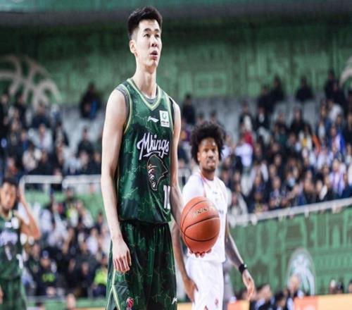 CBA本赛季进步最大的五名本土球员！都未入选国家队，两人场均20+