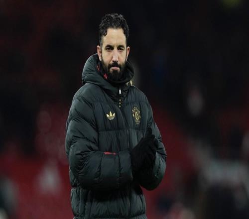 球员缺阵导致丢分阿莫林：不会找任何借口比赛节奏很割裂