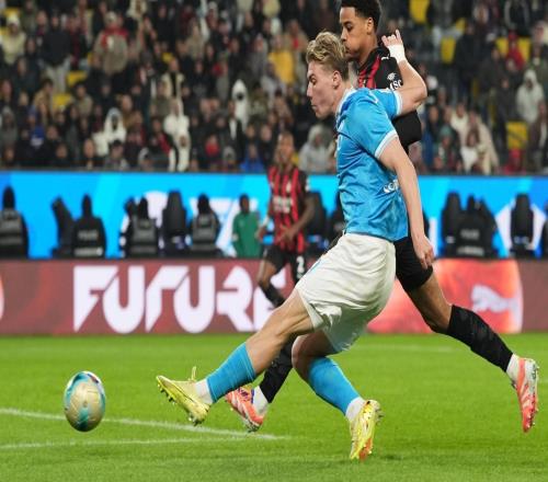 萨基：单看比赛内容我更欣赏那不勒斯米兰要利用好体能优势