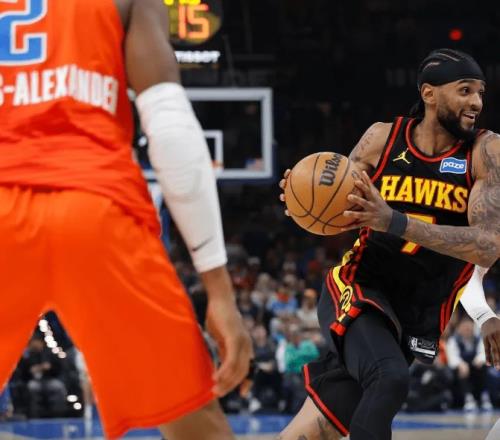 彻底爆发！32场5次30+追平6年总和，4年6200万啊，老鹰挖到宝了