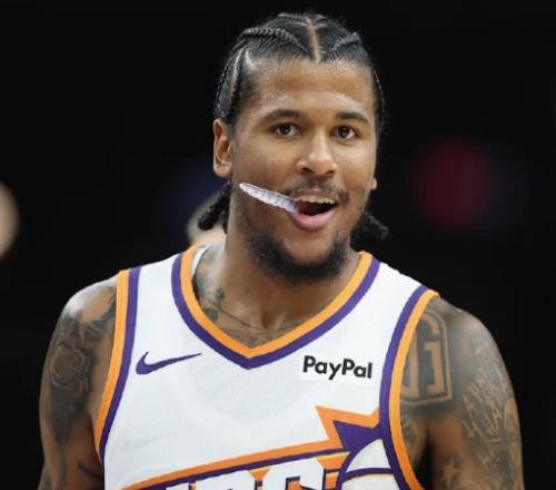 NBA官方罚单：杰伦格林采访爆粗罚款2.5万美元表示不在乎