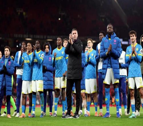 只拿了3分，狼队是英格兰顶级联赛第二支开局19轮不胜的球队