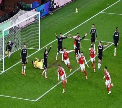 41大胜维拉！阿森纳这回不掉链子！5分领跑英超，埃梅里立刻离场