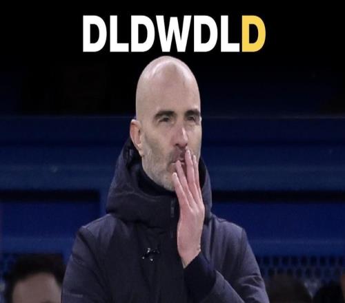 急刹车，切尔西近7场英超只赢了1场，仅拿到7分