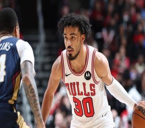 琼斯20+12锡安31+7公牛主场送鹈鹕5连败