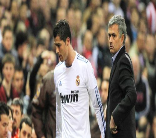 莫德里奇：C罗有一次因为防守散步，被穆里尼奥骂哭了！