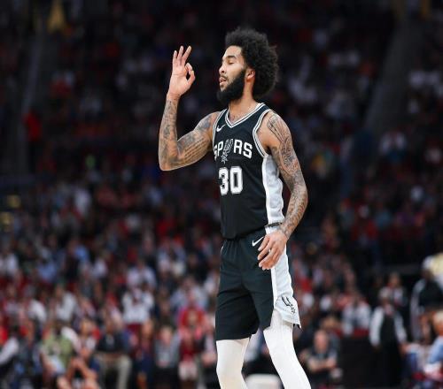 文班伤退！奇兵爆发！本赛季的尚帕尼什么水平