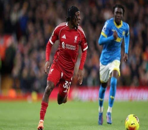 嘭！嘭！利物浦新右闸初显威力