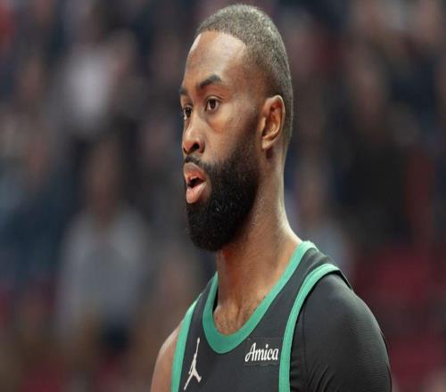 联盟最佳攻防一体球员！布朗自信放话引热议他也该列入MVP讨论