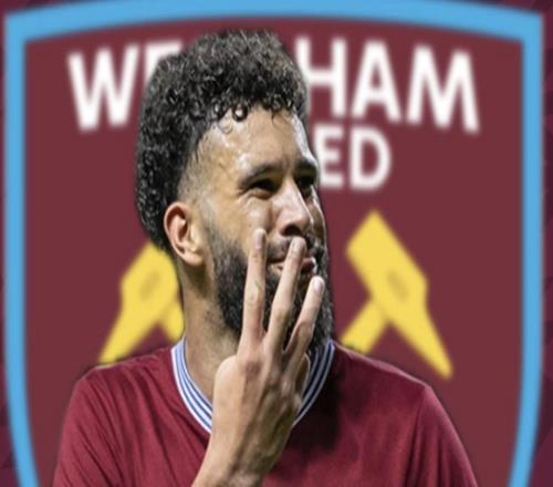 德天空：西汉姆联与吉尔维森特就前锋巴勃罗的转会已达成协议