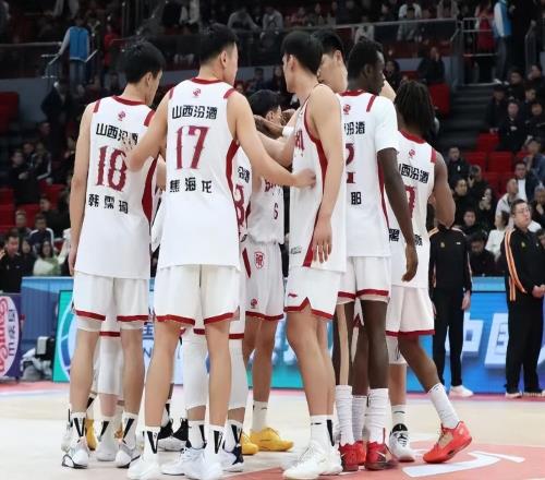 CBA常规赛明天1月2日赛程：山东PK新疆，山西PK广州，南京PK吉林