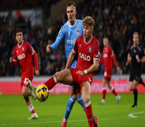 英冠25轮：考文垂防守需更加有压迫性，米堡元旦有心恋战