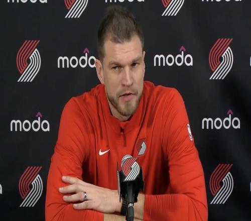 斯普利特：面对联盟最佳我们缺乏耐心，没有完美攻防无法击败雷霆