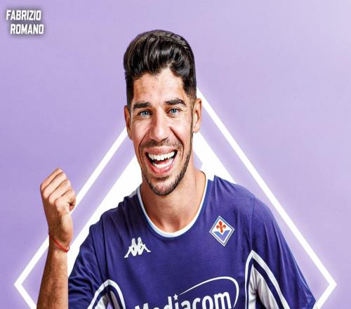 Herewego！罗马诺：佛罗伦萨签热刺前锋所罗门达成口头协议