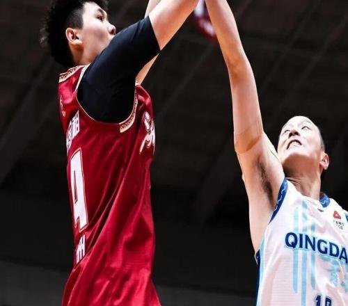 【CBA联赛】第九轮元旦大战加时取胜！浙江稠州金租7873胜青岛崂山啤酒！