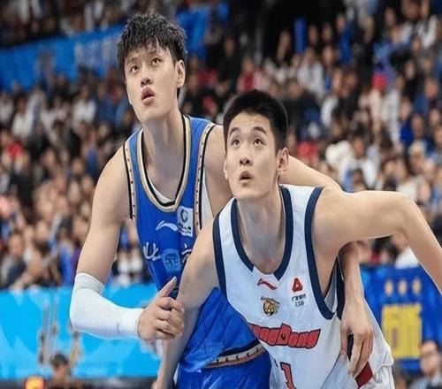 胜广东发布会！曾凡博多次点出服从安排，喊话下场对广厦尊重对手