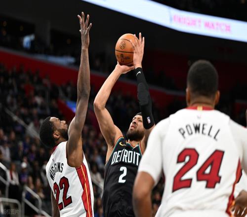 快船弃将34分！热火4连胜！康宁汉姆空砍31+8+11！我看清3个现实