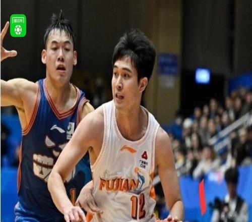 福建10488送四川9连败，邹阳生涯新高35分，景菡一22分