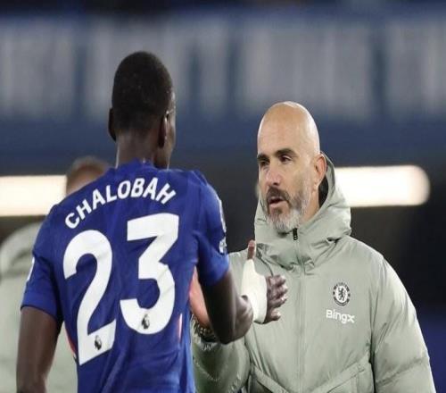 查洛巴告别马雷斯卡：衷心感激你为帮助我们成长所付出的一切