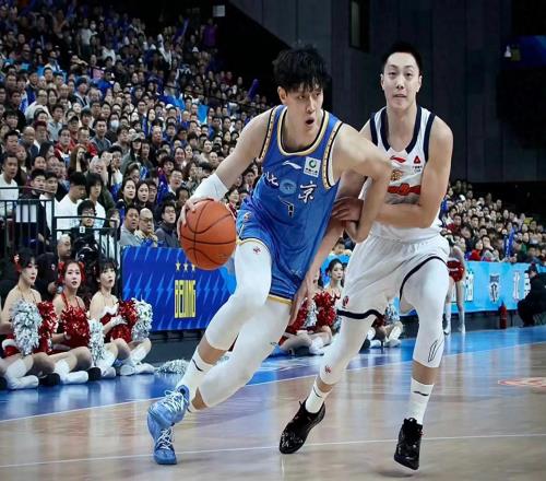 北京客场挑战广厦！兵强马壮有望复仇，CCTV5直播