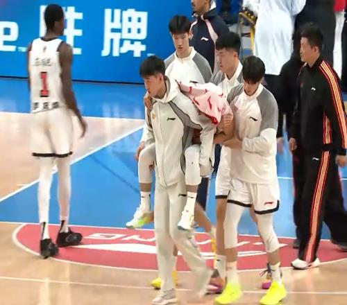 徐杰最新医院检查报告出炉！