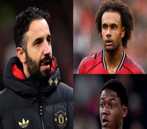 阿莫林赛前给曼联球迷泼冷水：伤员难复出，冬窗不引援