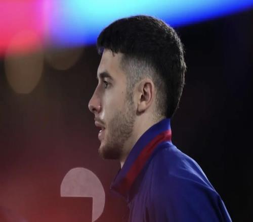 TA谈本周的加泰德比：这场比赛可以说是“霍安加西亚”德比