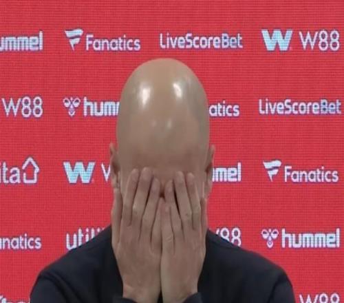 马帅下课瓜帅遭罪：说了还有合同，怎么没人信我