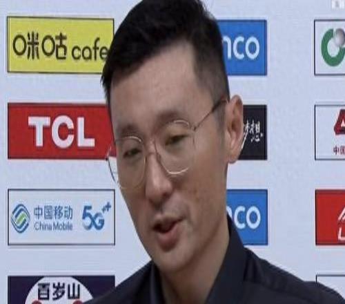 刘炜下课，邱彪离开已经注定新疆男篮现在未来的无言结局