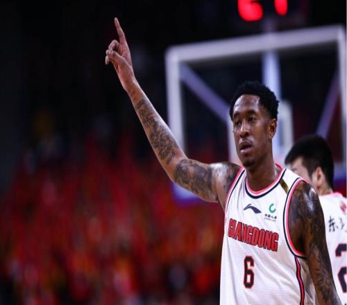 还记得他吗被称为小科比，帮助广东三夺总冠军，如今去了哪里