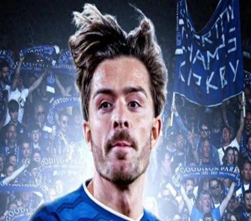 格拉利什身价暴跌，曼城愿低价放人