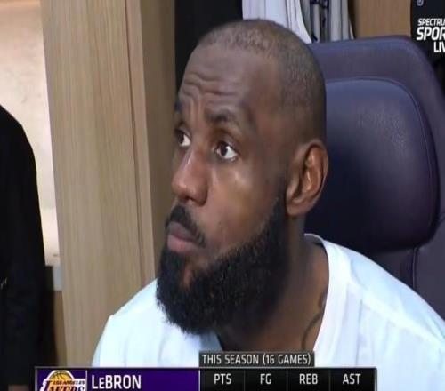 詹姆斯：东契奇是最优秀的四分卫之一，而我也是一名相当不错的接球手