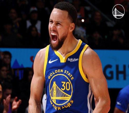 库里31+5+6记3分创两大历史第1神迹，勇士逆转爵士！格林被驱逐