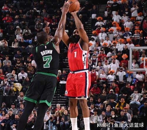 快船115146凯尔特人！泰伦卢毫无借口，哈登伦纳德只能接受现实