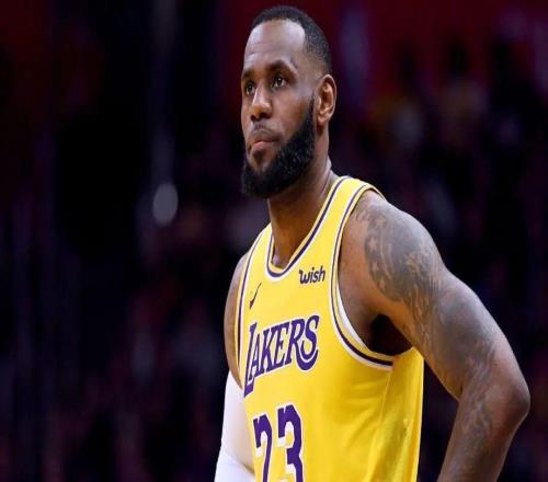 詹姆斯理应获得七个常规赛MVP