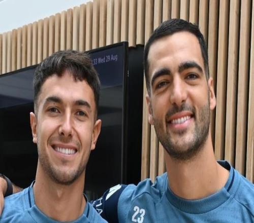 梅里诺：苏比门迪适应得很快中场还是前锋看对手中卫是谁