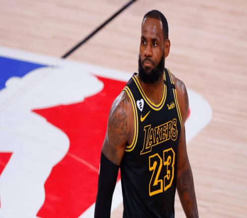 NBA嘉宾：全明星需要詹姆斯这种巨星曾断言詹姆斯31岁就下坡了