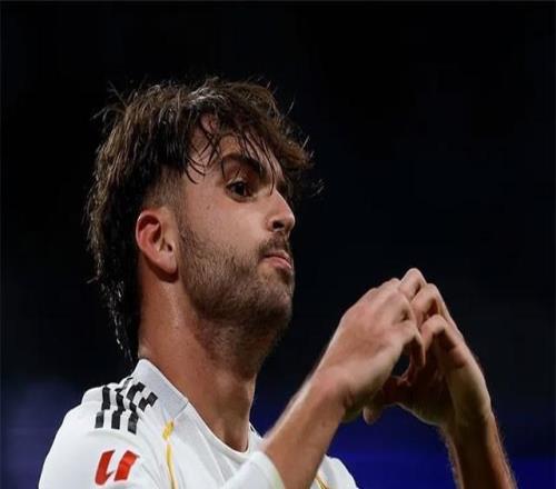 阿森西奥：进球是送给今天来到现场的一个孩子，他得了白血病