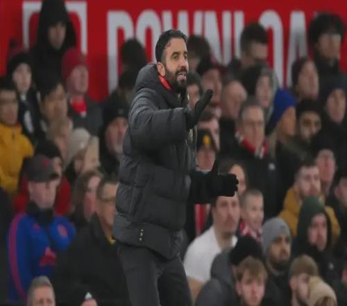 贝莱林：阿莫林是非常出色的教练，是新一代教练中的代表人物