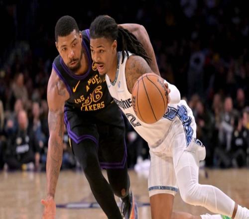 贾莫兰特能上场吗灰熊对阵湖人伤病报告