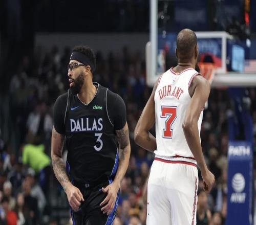 从112到被逆转！杜兰特凝视数据表的30秒，藏着火箭所有心酸