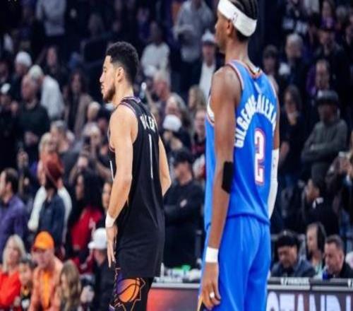 布克24+6+9+0.7秒绝杀，狄龙末节14分奇兵暴走，太阳18分逆转雷霆