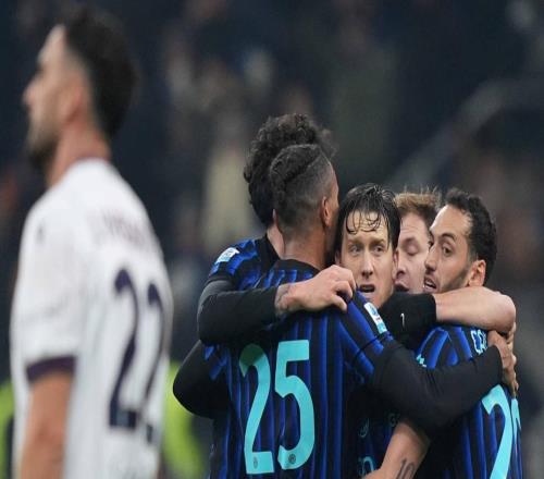 一场31让意甲榜首易主，国米成功复仇，前3名最多只差2分