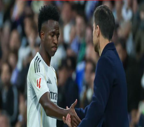 维尼修斯仍陷困局：伯纳乌嘘声再起，进球荒延续至18场